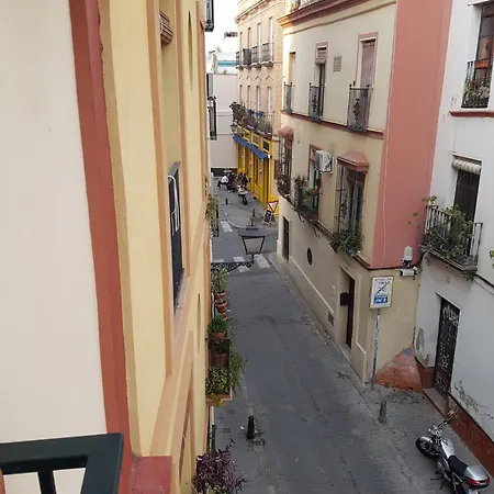 Apartamentos Marco Sancho Centro-Alameda-Setas Seville Exterior photo