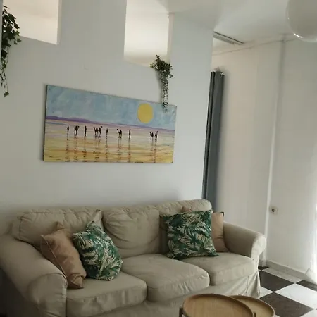Apartamentos Marco Sancho Centro-Alameda-Setas Seville Exterior photo