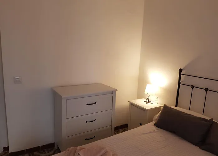 Apartamentos Marco Sancho Centro-Alameda-Setas