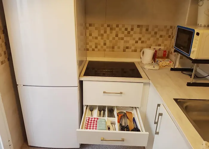 Apartamentos Marco Sancho Centro-Alameda-Setas