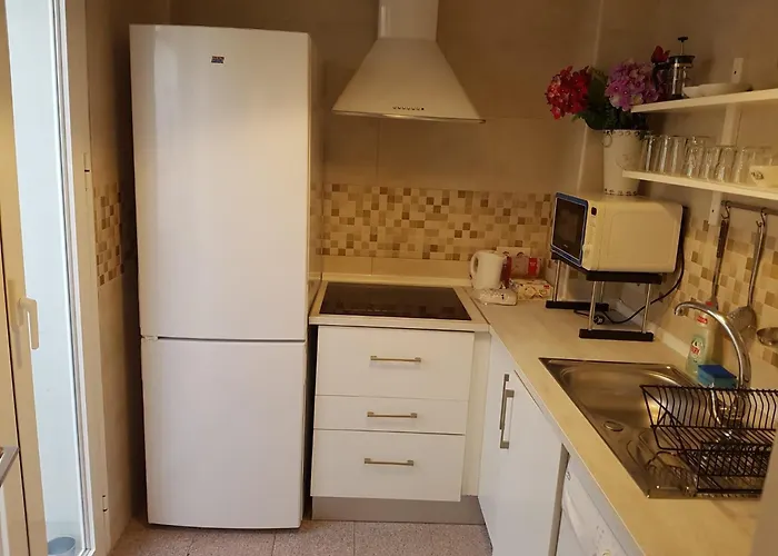 Apartamentos Marco Sancho Centro-Alameda-Setas