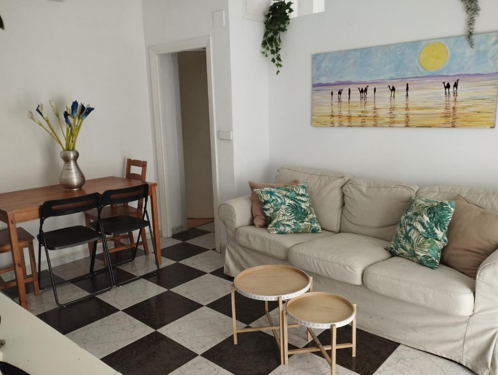 Appartement Marco Sancho Centro-alameda-setas