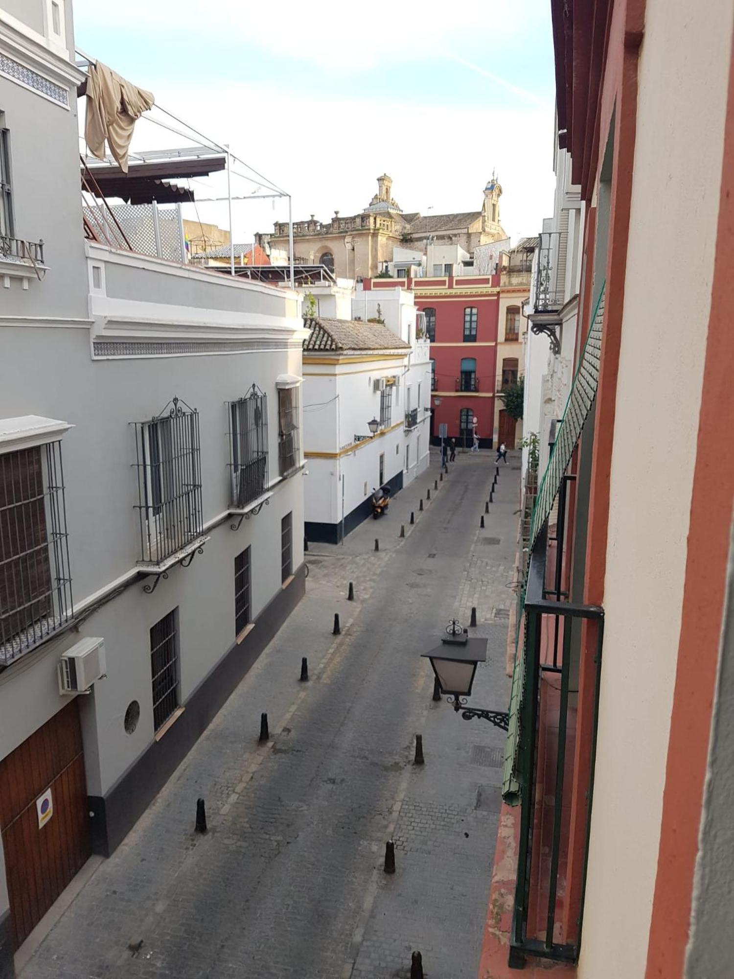 Marco Sancho Centro-alameda-setas Sevilha