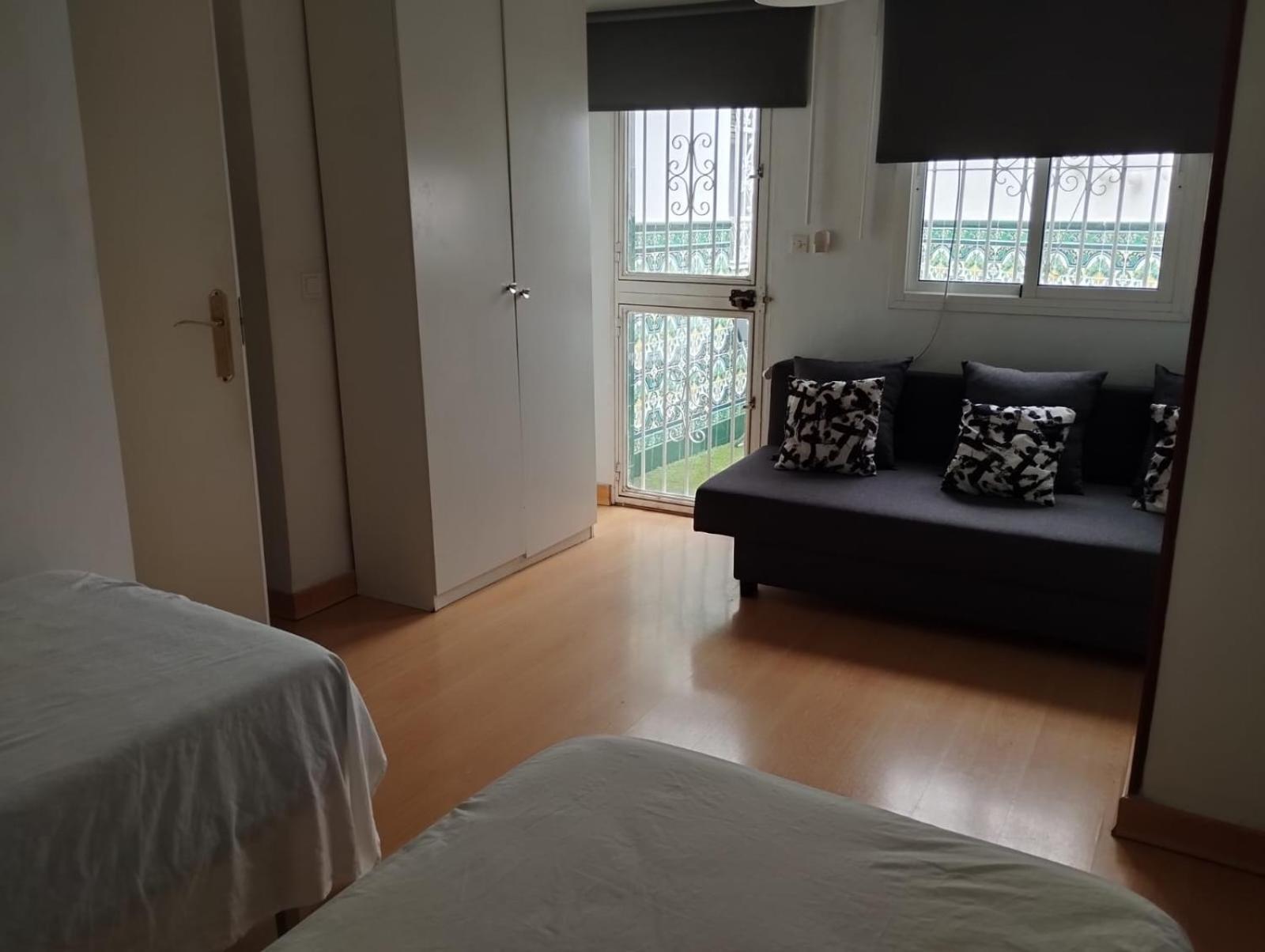 Apartamento Marco Sancho Centro-alameda-setas Sevilha