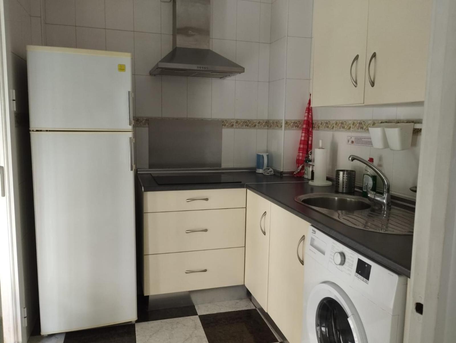 Marco Sancho Centro-alameda-setas Apartamento Sevilha